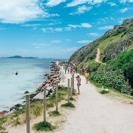 Hospedagem Praia Do Pontal, Arraial Do Cabo Exterior foto