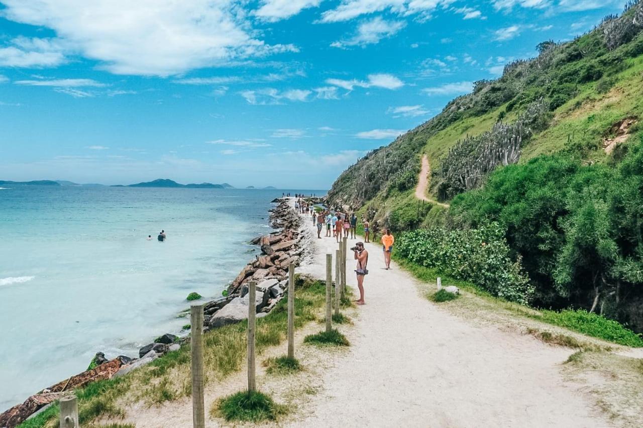 Hospedagem Praia Do Pontal, Arraial Do Cabo Exterior foto
