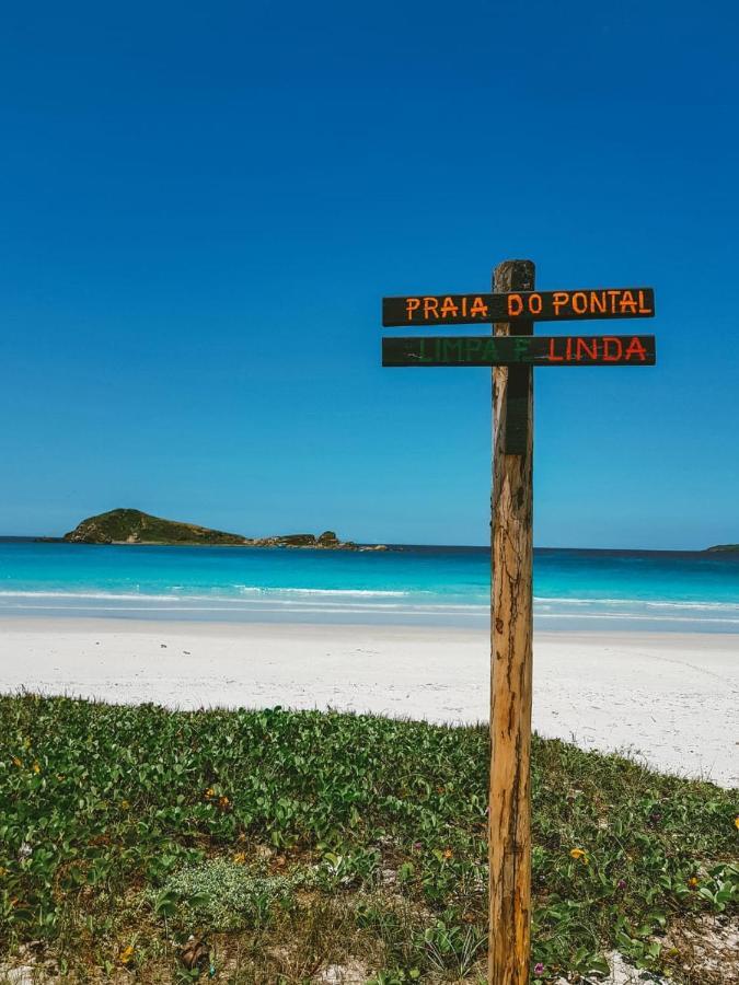Hospedagem Praia Do Pontal, Arraial Do Cabo Exterior foto