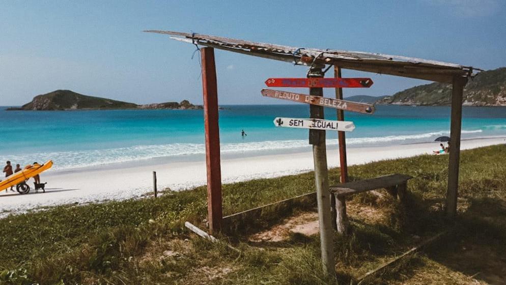 Hospedagem Praia Do Pontal, Arraial Do Cabo Exterior foto